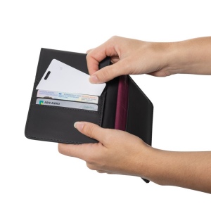 Carte de localisation en plastique RCS Findit Dual 10
