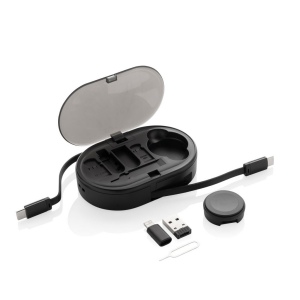 Kit de recharge 60W en plastique recyclé RCS Chargevix 3