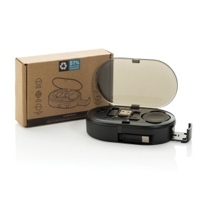 Kit de recharge 60W en plastique recyclé RCS Chargevix 13