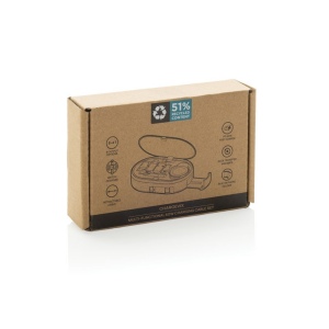 Kit de recharge 60W en plastique recyclé RCS Chargevix 14
