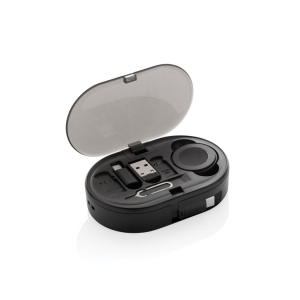 Kit de recharge 60W en plastique recyclé RCS Chargevix 4