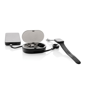 Kit de recharge 60W en plastique recyclé RCS Chargevix 5