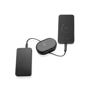 Kit de recharge 60W en plastique recyclé RCS Chargevix 6