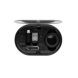 Kit de recharge 60W en plastique recyclé RCS Chargevix 9