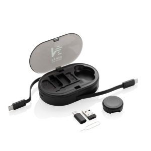 Kit de recharge 60W en plastique recyclé RCS Chargevix 11