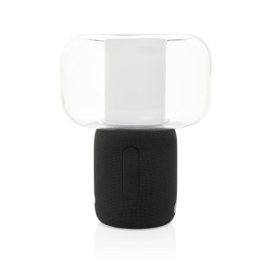 Lampe avec haut-parleur 10W en plastique recyclé RCS Lux 6