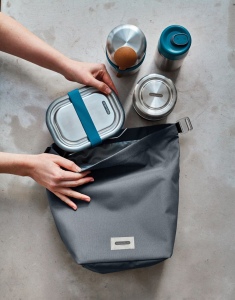 Sac lunch isotherme 6,7L Black+Blum 34