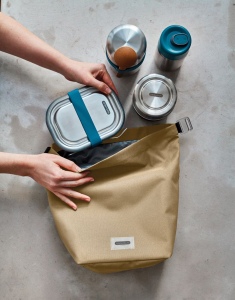 Sac lunch isotherme 6,7L Black+Blum 54