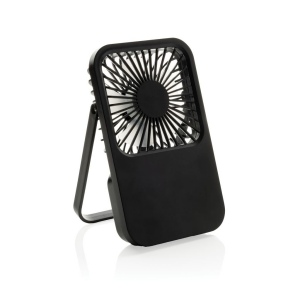 Ventilateur de bureau en plastique recyclé RCS Aervina 4