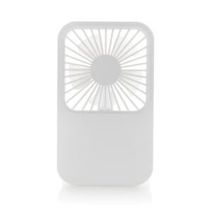 Ventilateur de bureau en plastique recyclé RCS Aervina 18