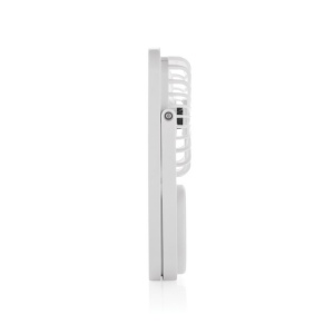 Ventilateur de bureau en plastique recyclé RCS Aervina 20