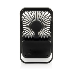 Ventilateur de bureau en plastique recyclé RCS Aervina 6