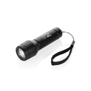 Lampe rechargeable par USB en plastique recyclé RCS Flara 9