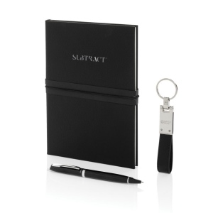 Set cadeau d'affaires RCS Swiss Peak 5
