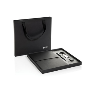 Set cadeau d'affaires RCS Swiss Peak 9