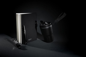 Set cadeau d'affaires deluxe avec mug Swiss Peak 10