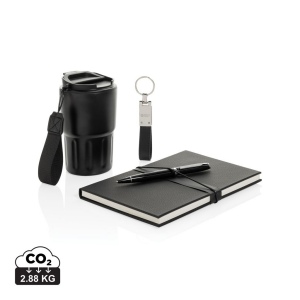 Set cadeau d'affaires deluxe avec mug Swiss Peak 2