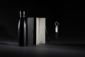 Set cadeau d'affaires luxe avec bouteille Swiss Peak 14