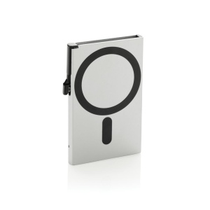 Porte-cartes magnétique pour téléphone en aluminium 13