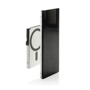 Porte-cartes magnétique pour téléphone en aluminium 14