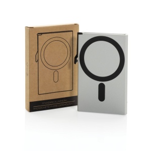Porte-cartes magnétique pour téléphone en aluminium 20
