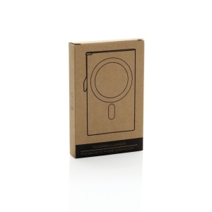 Porte-cartes magnétique pour téléphone en aluminium 21