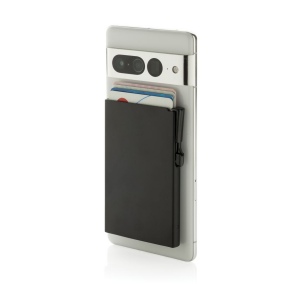 Porte-cartes magnétique pour téléphone en aluminium 6