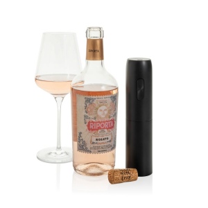 Tire-bouchon électrique rechargeable Vino 5