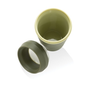 Mug 354 ml avec couvercle 360 en plastique recyclé Topl 22
