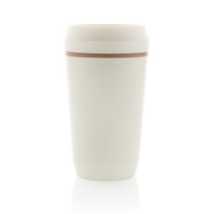Mug 354 ml avec couvercle 360 en plastique recyclé Topl 27