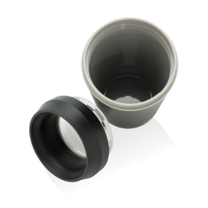 Mug 354 ml avec couvercle 360 en plastique recyclé Topl 9
