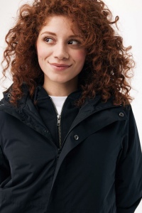 Parka en polyester recyclé IQONIQ Thelon 17