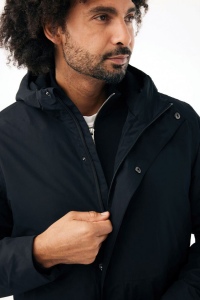 Parka en polyester recyclé IQONIQ Thelon 20