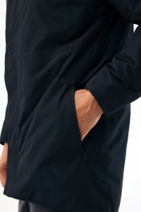 Parka en polyester recyclé IQONIQ Thelon 21