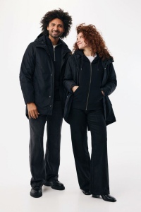 Parka en polyester recyclé IQONIQ Thelon 22