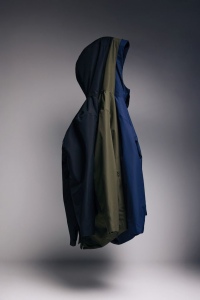Parka en polyester recyclé IQONIQ Thelon 25