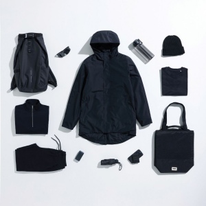 Parka en polyester recyclé IQONIQ Thelon 26