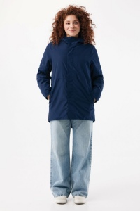 Parka en polyester recyclé IQONIQ Thelon 38