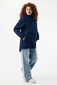 Parka en polyester recyclé IQONIQ Thelon 40