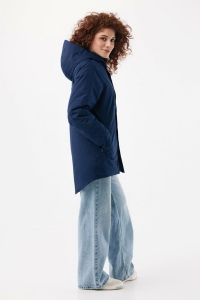Parka en polyester recyclé IQONIQ Thelon 42