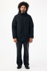 Parka en polyester recyclé IQONIQ Thelon 8