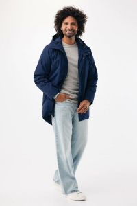 Parka en polyester recyclé IQONIQ Thelon 44