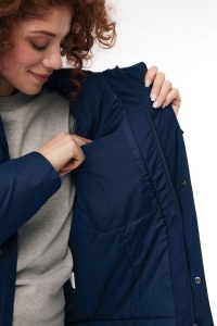 Parka en polyester recyclé IQONIQ Thelon 49