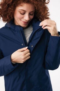 Parka en polyester recyclé IQONIQ Thelon 50
