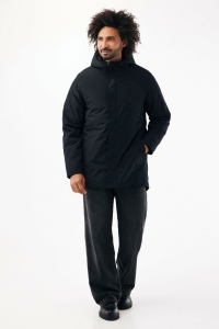 Parka en polyester recyclé IQONIQ Thelon 9