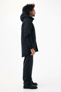 Parka en polyester recyclé IQONIQ Thelon 10
