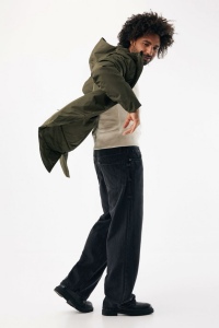 Parka en polyester recyclé IQONIQ Thelon 70