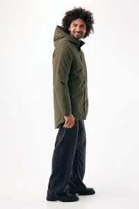 Parka en polyester recyclé IQONIQ Thelon 71