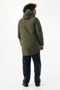 Parka en polyester recyclé IQONIQ Thelon 72