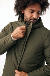 Parka en polyester recyclé IQONIQ Thelon 80